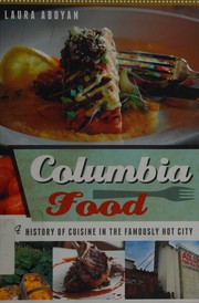 Front cover of Columbia food by Laura Aboyan
