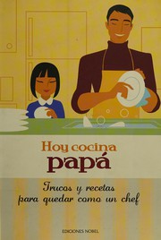 Front cover of Hoy cocina papá by Lucía del Teso Fernández