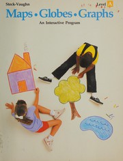 Front cover of Steck-Vaughn maps globes graphs by Henry F. Billings