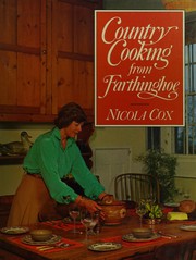 Cover of Country cooking from Farthinghoe by Nicola Cox