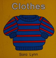 Cover of CLOTHES (Aladdin Board Books) by Lynn.