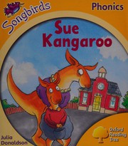 Cover of Sue Kangaroo by Julia Donaldson