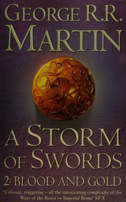 Front cover of Blood and Gold by George R. R. Martin