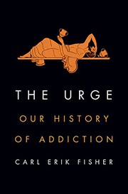 Front cover of The Urge by Carl Erik Fisher
