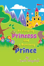 Front cover of An escaping princess and a runaway prince by Joslin Fitzgerald