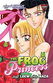 Cover of The Frog Princess by Jeff Loew