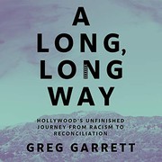 Cover of Long, Long Way by Greg Garrett