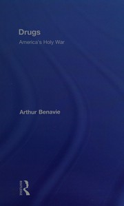 Cover of Drugs by Arthur Benavie