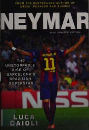 Cover of Neymar by Luca Caioli