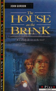 Front cover of The house on the brink by John Gordon