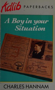 Cover of A boy in your situation by Devin Chung
