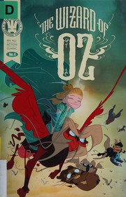 Cover of The wonderful wizard of Oz by Ben Caldwell