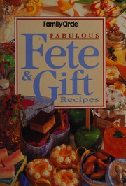 Cover of Sweet Gift Recipes and many more (Mini Cookbook Series) by "Family Circle"