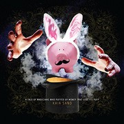 Front cover of A Tale of Magicians Who Puffed Up Money That Lost Its Puff by Kaia Sand