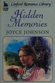 Cover of Hidden Memories by Joyce Johnson