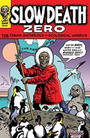 Cover of Slow Death Zero by Jon B. Cooke