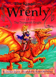 Cover of The Thirteenth Knight by Jordan Quinn