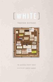 Cover of [WHITE] by Trevor Ketner