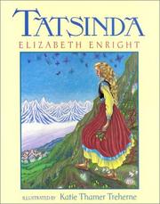 Cover of Tatsinda by Elizabeth Enright