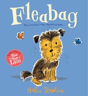 Cover of Fleabag by Helen Stephens