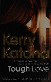 Cover of Tough Love by Kerry Katona