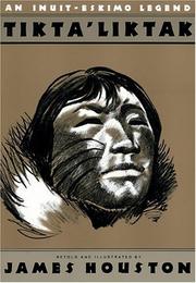 Cover of Tikta'liktak by James A. Houston