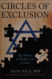 Front cover of Circles of exclusion by Dani Filc
