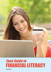 Front cover of Teen Guide to Financial Literacy by Joe Ferry