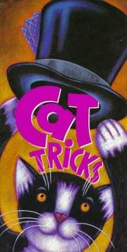 Cover of Cat tricks by Baker, Keith