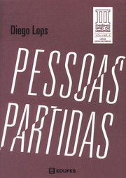 Cover of Pessoas partidas by Unknown