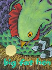 Cover of Big fat hen by Baker, Keith
