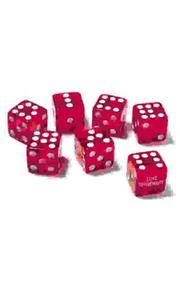 Cover of The Dice Man by Luke Rhinehart