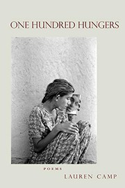 Cover of One Hundred Hungers by Lauren Camp