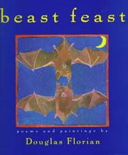 Cover of Beast Feast by Douglas Florian