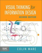 Cover of Visual Thinking for Information Design by Colin Ware