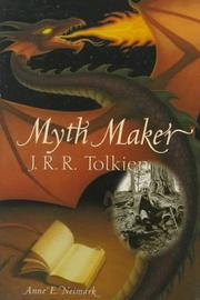Cover of Myth maker by Anne E. Neimark