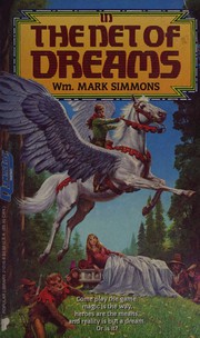 Front cover of In the net of dreams by Wm. Mark Simmoms