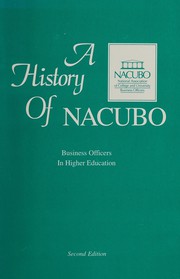 Front cover of Business officers in higher education by Neal O. Hines