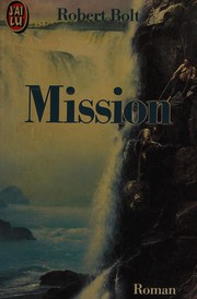 Cover of The mission by Fernando Ghia