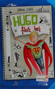 Front cover of Hugo fikst het by Sabine Zett