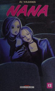 Cover of Nana by Yazawa Aï
