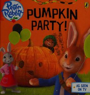 Cover of Pumpkin Party! by Beatrix Potter