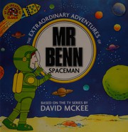 Cover of Mr Benn by David McKee