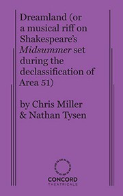 Cover of Dreamland by Chris Miller