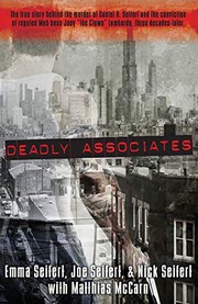 Cover of Deadly Associates by Matthias McCarn