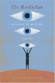 Cover of The mind's eye by Kevin Clark