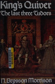 Cover of King's quiver by Nancy Brysson Morrison
