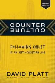 Cover of Counter Culture by David Platt