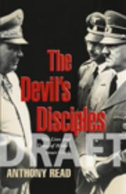 Cover of The Devil's Disciples by Anthony Read