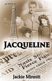 Cover of Jacqueline by Jackie Minniti